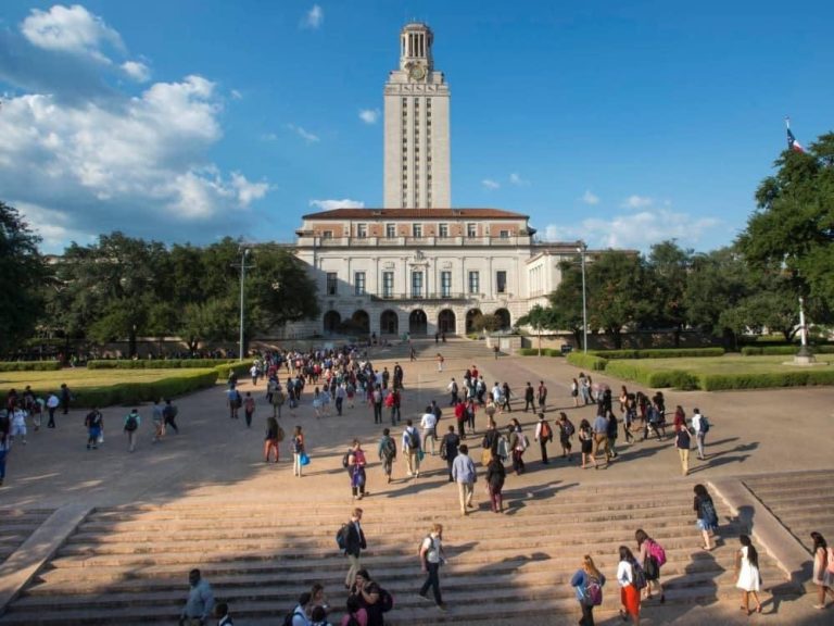 UT Austin hooks No. 2 ranking in Texas and more popular stories