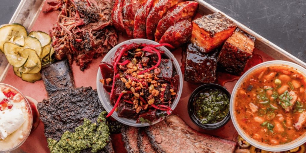 2 of Austin's greatest BBQ joints are smoking on holiday in London