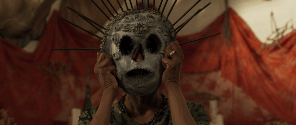 Unpleasant Dreams in New Horror Film Parasomnia