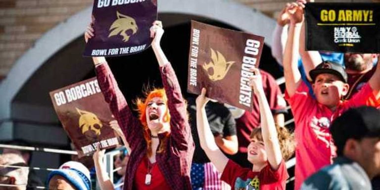 Texas State kicks off Pac-12 era with bigger tailgate & Austin match-up