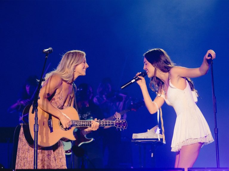Hopeful and Resolved, Olivia Rodrigo’s Daisy Chain Fields Festival Connects Women of All Ages 