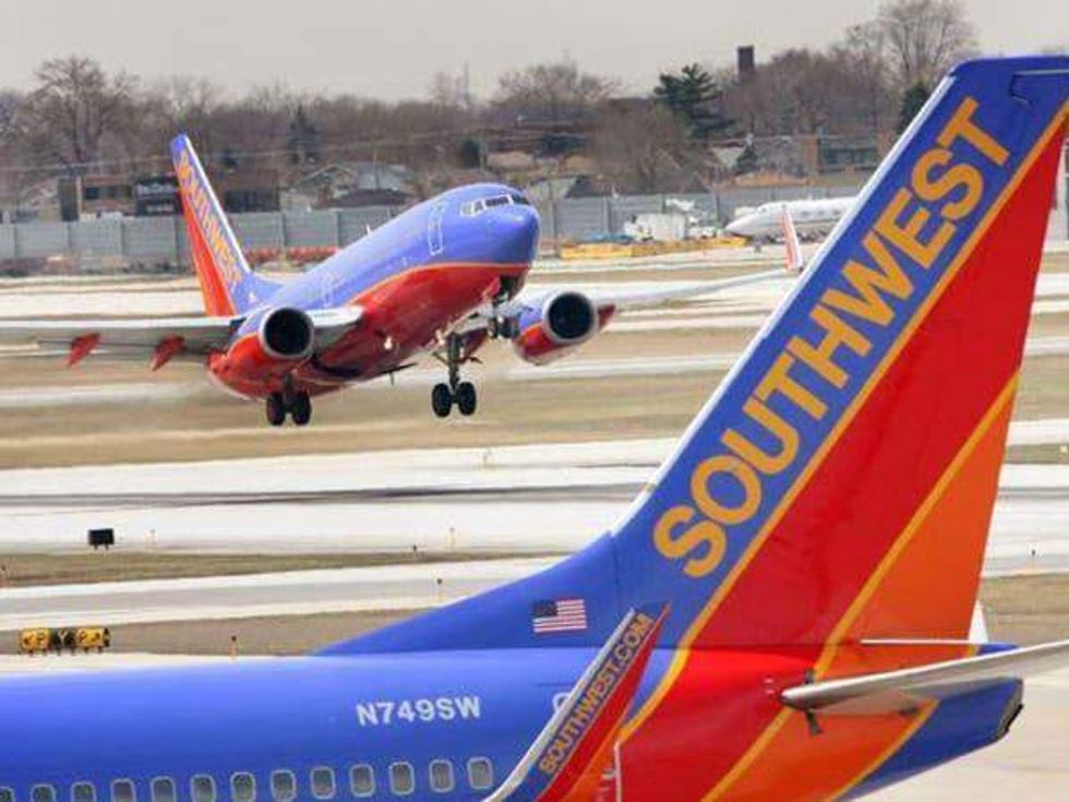 Southwest Airlines' new airport lounge program to land in Austin