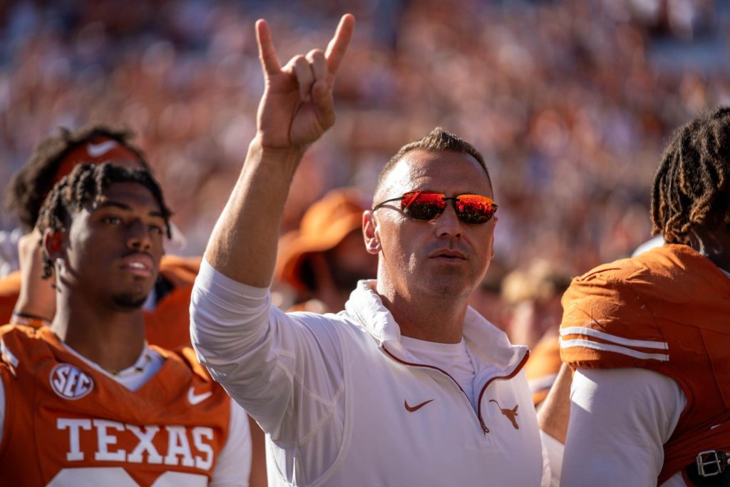 Texas football has a rare opportunity — it will not last forever