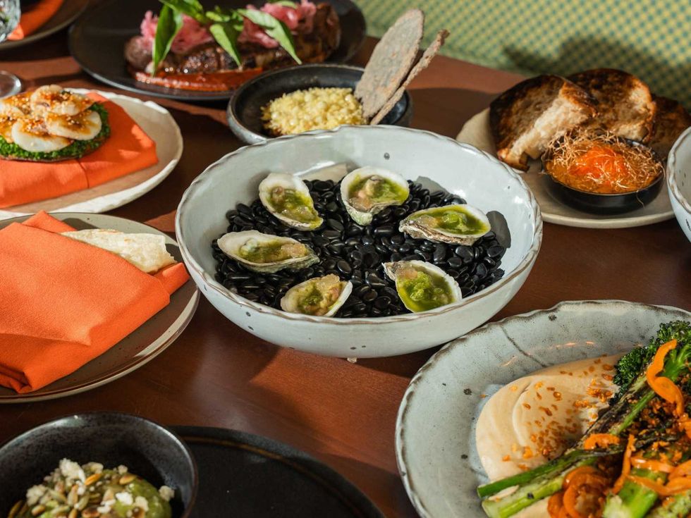 Mexican, Thai, and Lao cuisines merge at Austin chef's new restaurant
