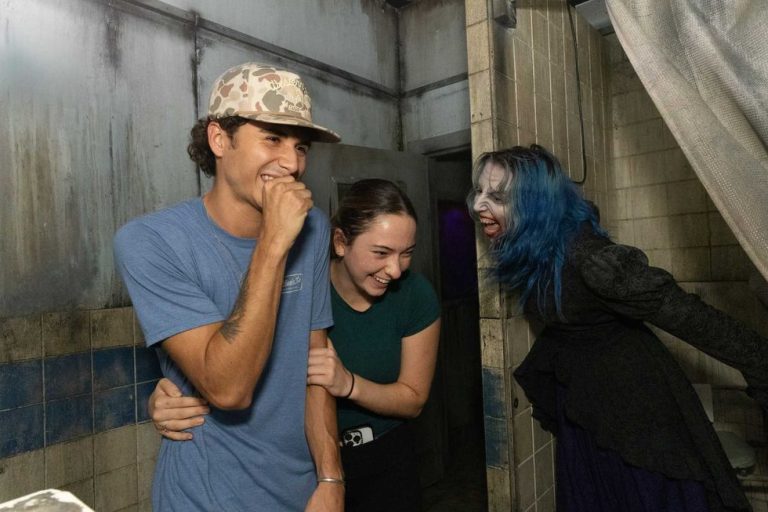 Famously freaky haunted house in Austin adds 3 new immersive scares