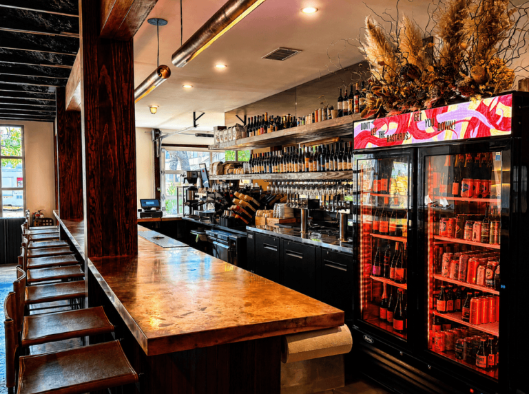 New downtown Austin coffee and cocktail bar adopts 'third space' ethos