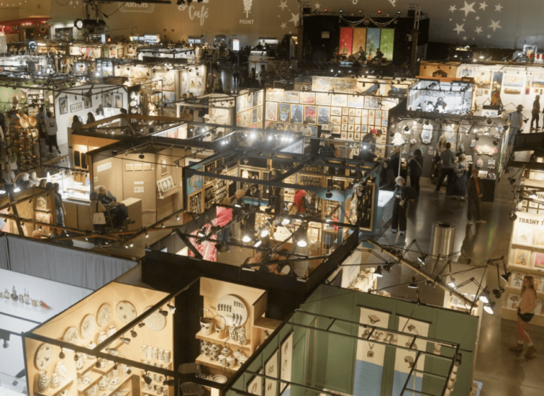 Austin's Armadillo Christmas Bazaar shares 2026 lineup, resists AI art
